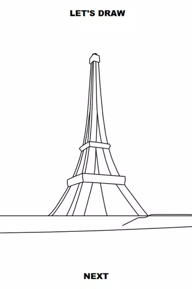 Draw Landmarks Capture d'écran 2