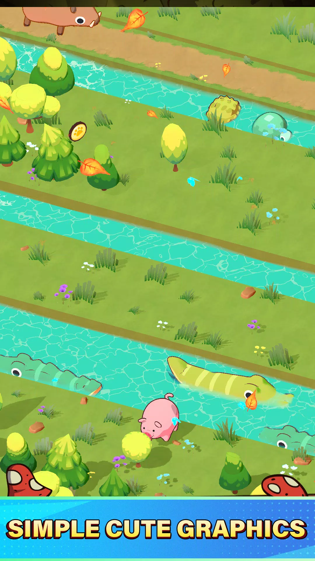 Crossing Jungle Screenshot 3
