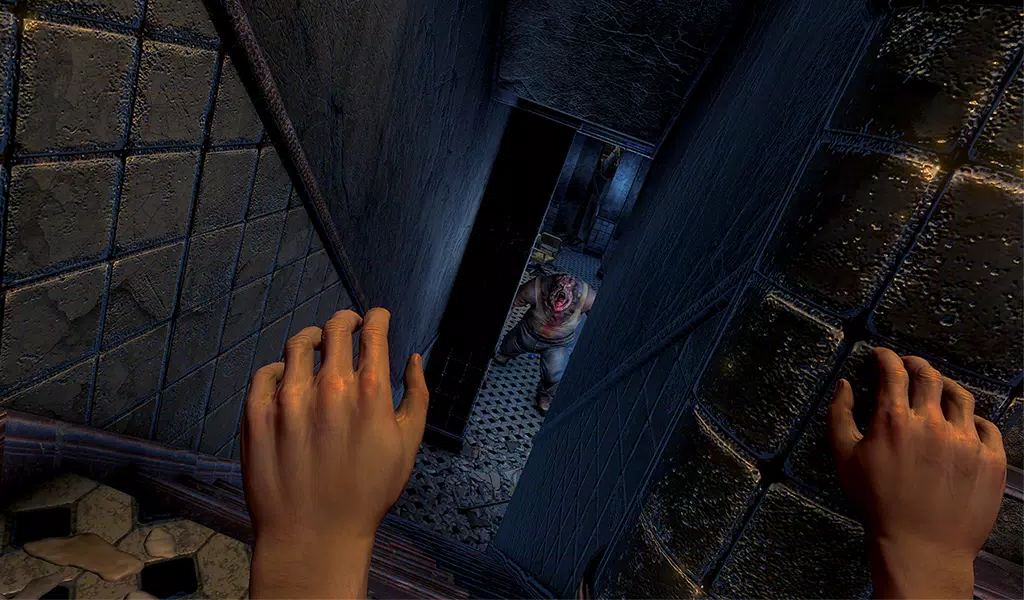Horror Escape: Creepy Sounds Captura de tela 3