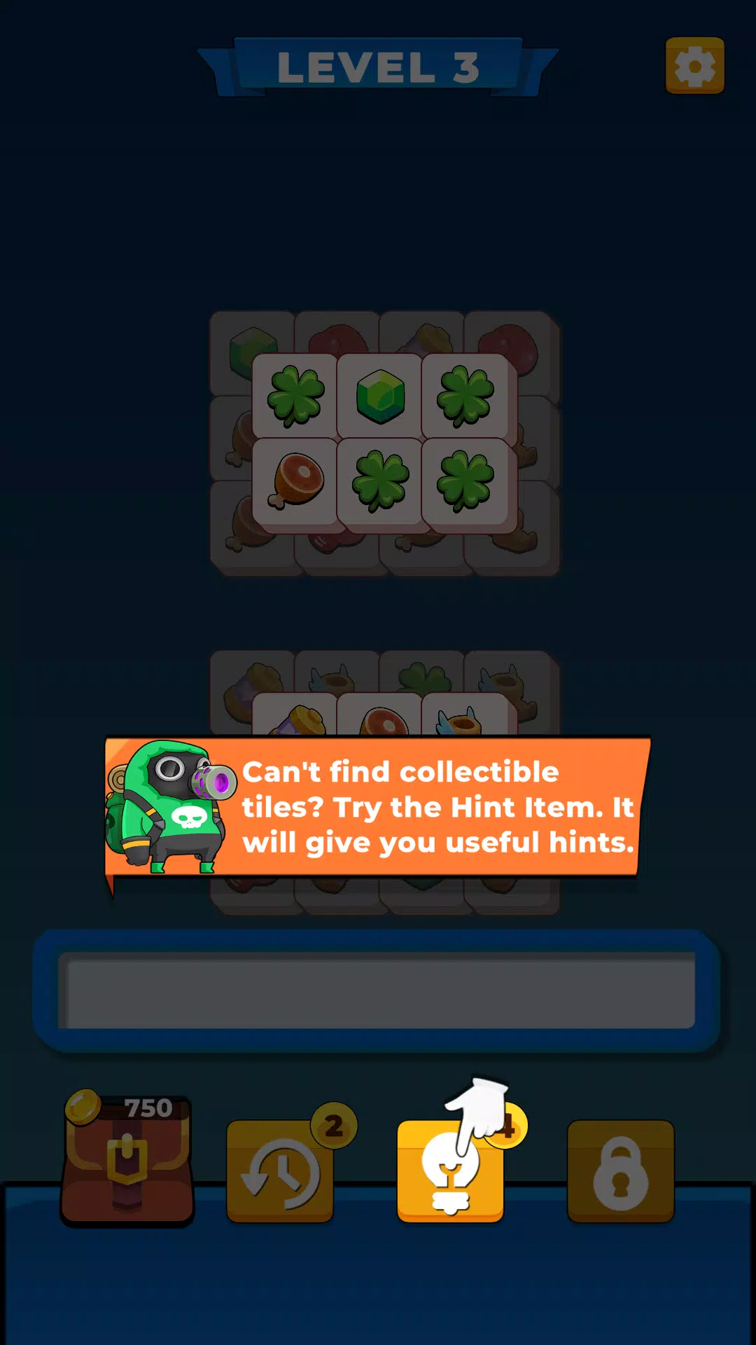 Insane Tile Captura de tela 1