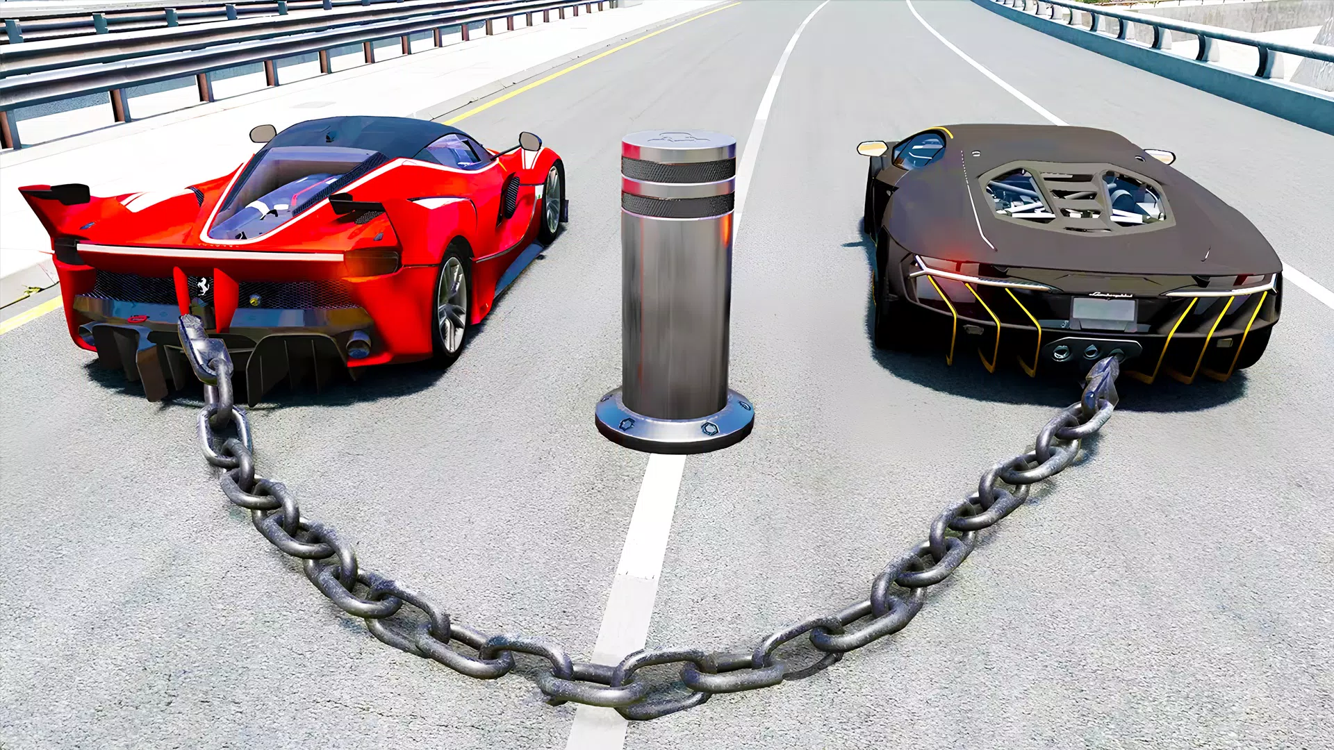 Car Crashing 3D Zrzut ekranu 0