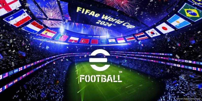 eFootball x FIFAe विश्व कप 2024 इस महीने सऊदी अरब में शुरू होगा