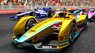 F1 Formula Car Racing Game 3D スクリーンショット 0