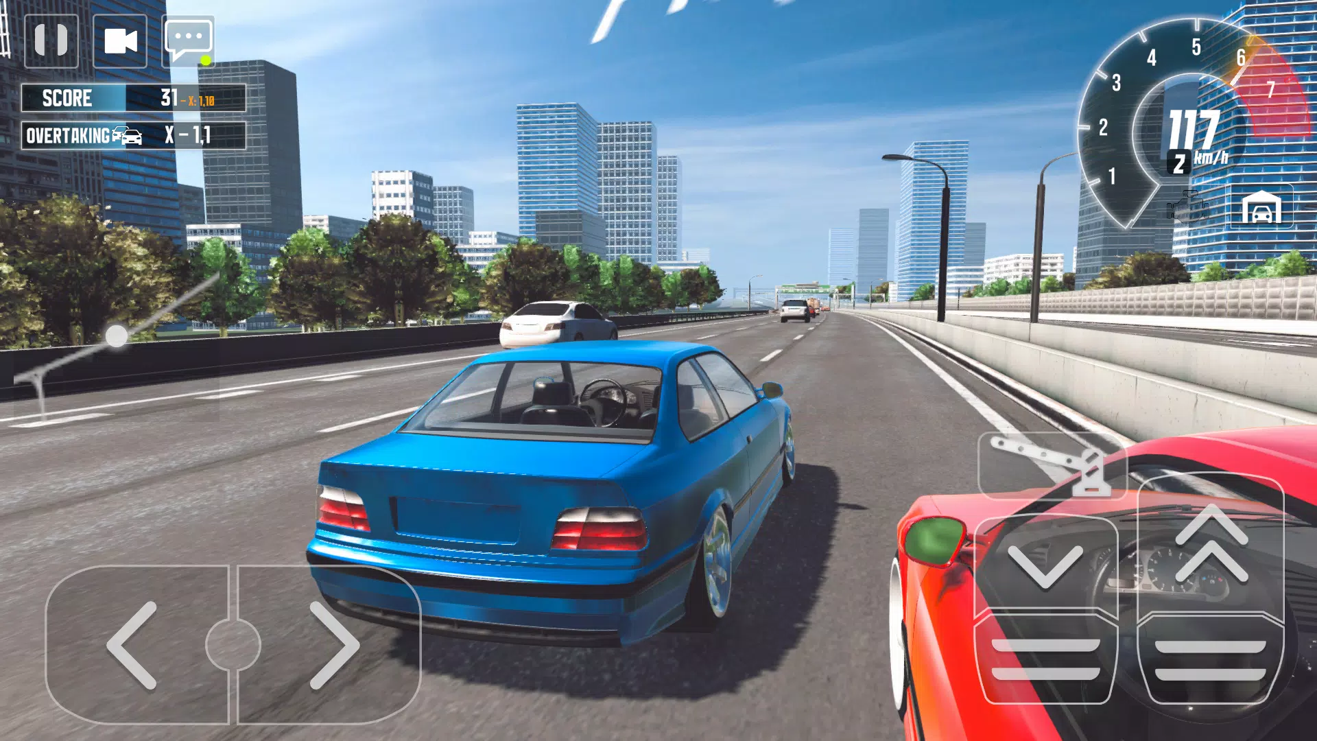 Japan Highway: Car Racing Game ဖန်သားပြင်ဓာတ်ပုံ 0