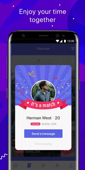 Gay Hunt - Sugar Daddy & Gay Dating App Tangkapan skrin 3