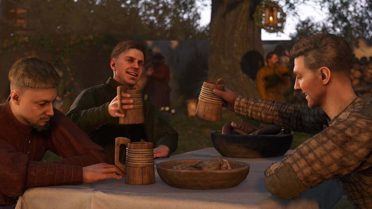 Kingdom Come Deliverance II reveló una hoja de ruta de apoyo posterior a la liberación